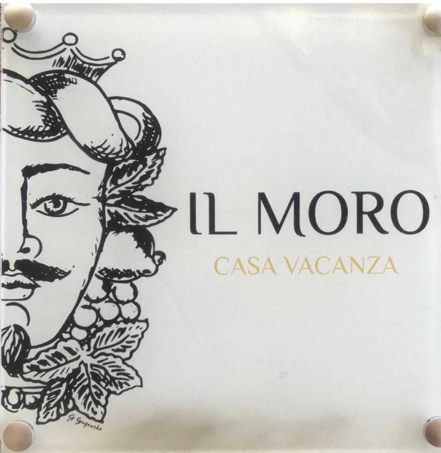 Il Moro - Casa Vacanze Терразини Экстерьер фото